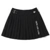 Váy Golf Nữ Xếp Ly MLW-6A-AE32 BLACK | MARK & LONA