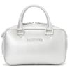 Túi Golf Cầm Tay Nữ Pouch Bag MCS-6A-SB62 (Silver) | MARK & LONA