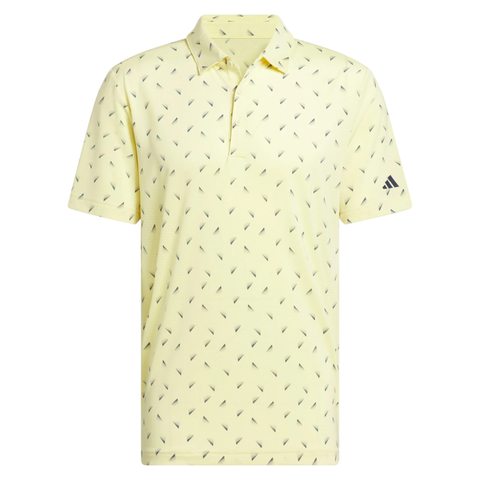 Áo Golf Nam Tay Ngắn JF9002 | Adidas