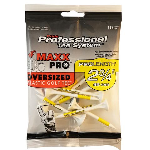 Gói 10 Tee Pride PTS Max Pro 2¾