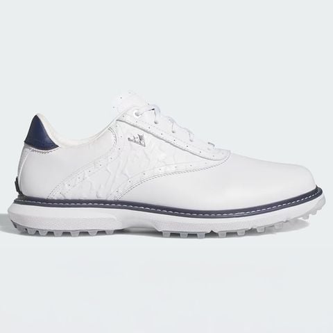 Giày golf nam MC70 SL Cloud White / Collegiate Navy / Halo Silver JQ3492 | Adidas