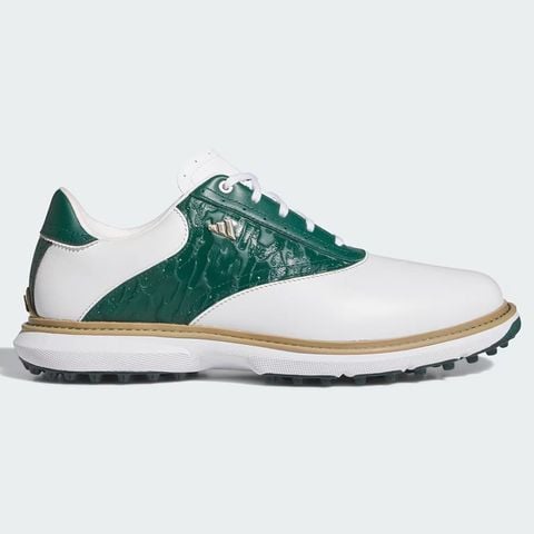 Giày golf nam MC70 SL Cloud White / Collegiate Green / Off White JQ3494 | Adidas