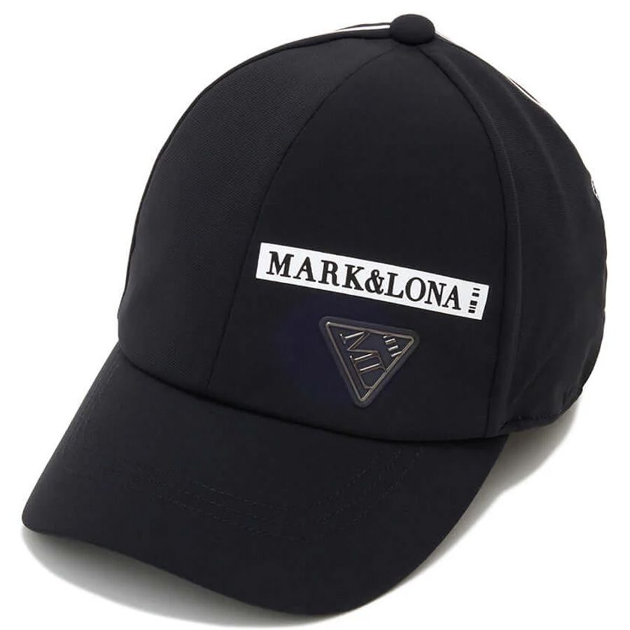 Mũ kết golf CD10-TLBC  MCF-4A-FC55 (Black) | MARK & LONA