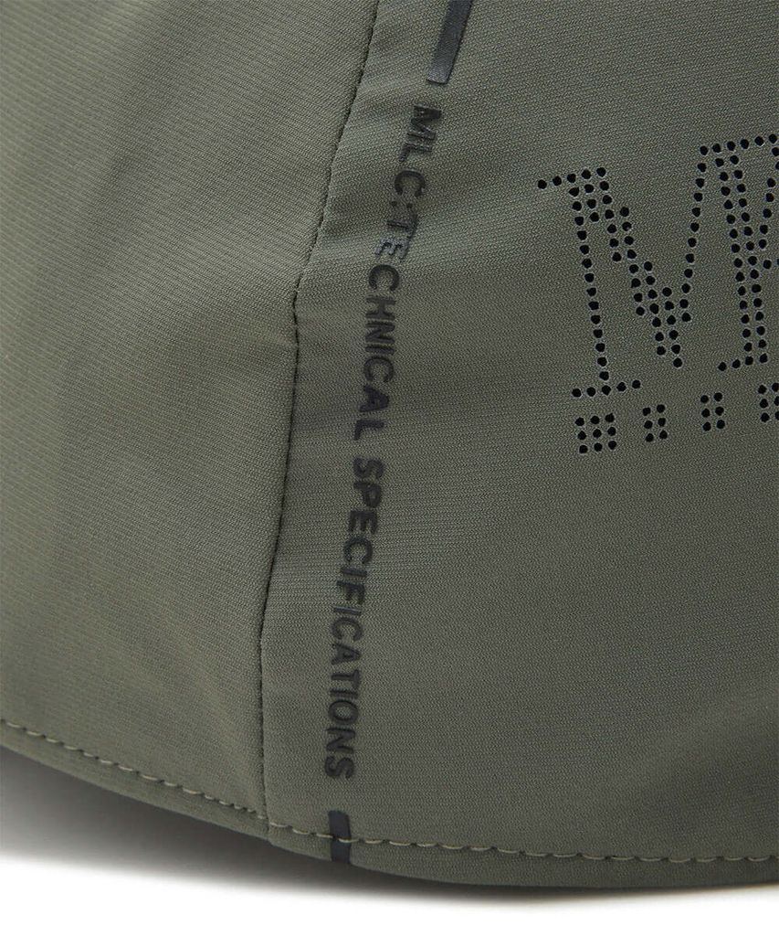 Nón kết golf CD10-TLBC MCF-4A-FC55 (Khaki) | MARK & LONA