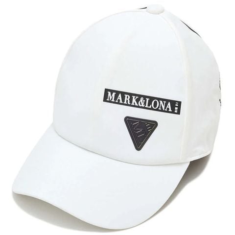 Nón kết golf CD10-TLBC MCF-4A-FC55 (White) | MARK & LONA