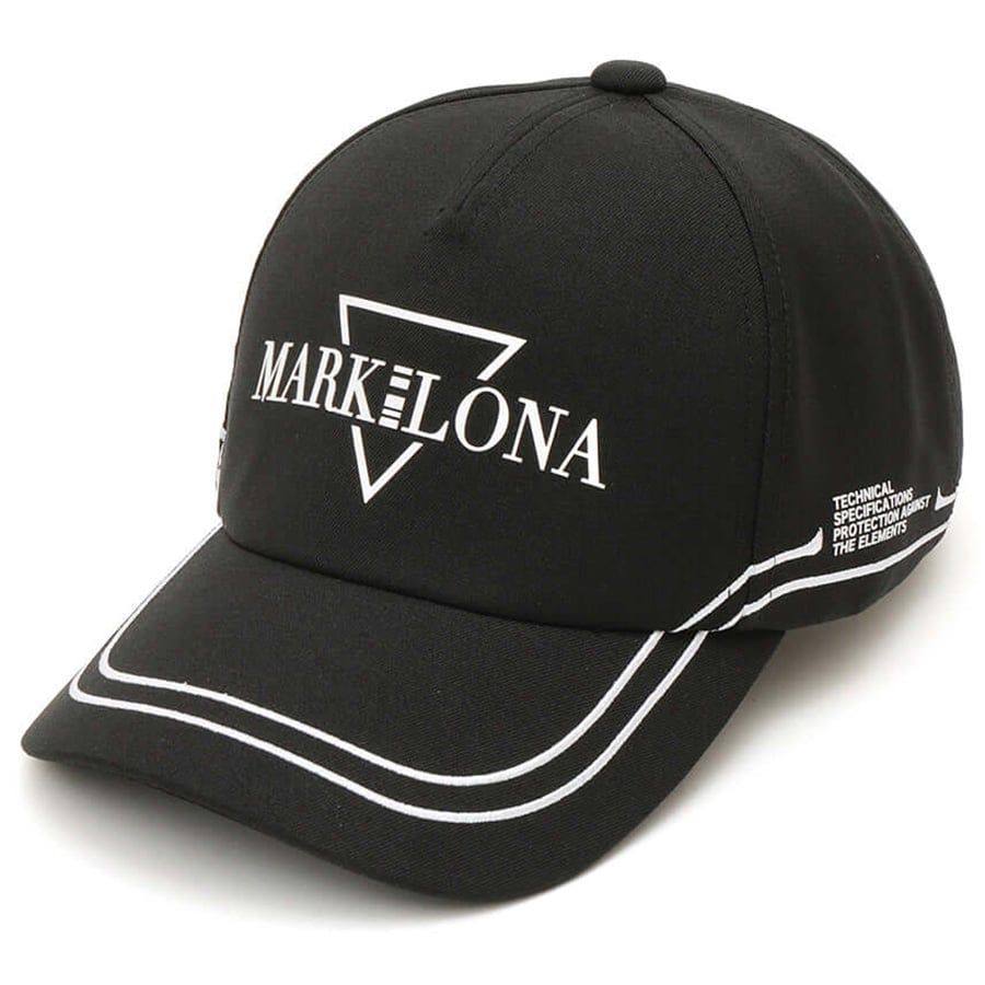 Mũ kết golf CD12-CDBC MCF-5A-FC52 (Black) | MARK & LONA