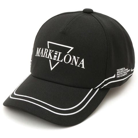 Nón kết golf CD12-CDBC MCF-5A-FC52 (Black) | MARK & LONA