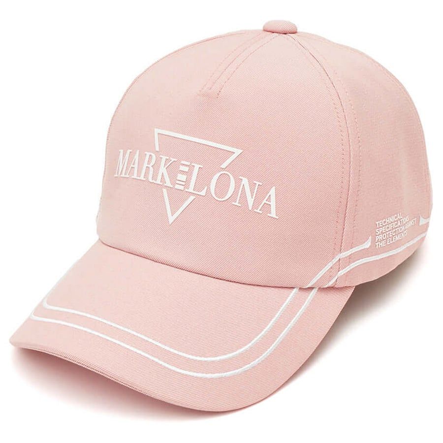 Nón kết golf CD12-CDBC MCF-5A-FC52 (Pink) | MARK & LONA