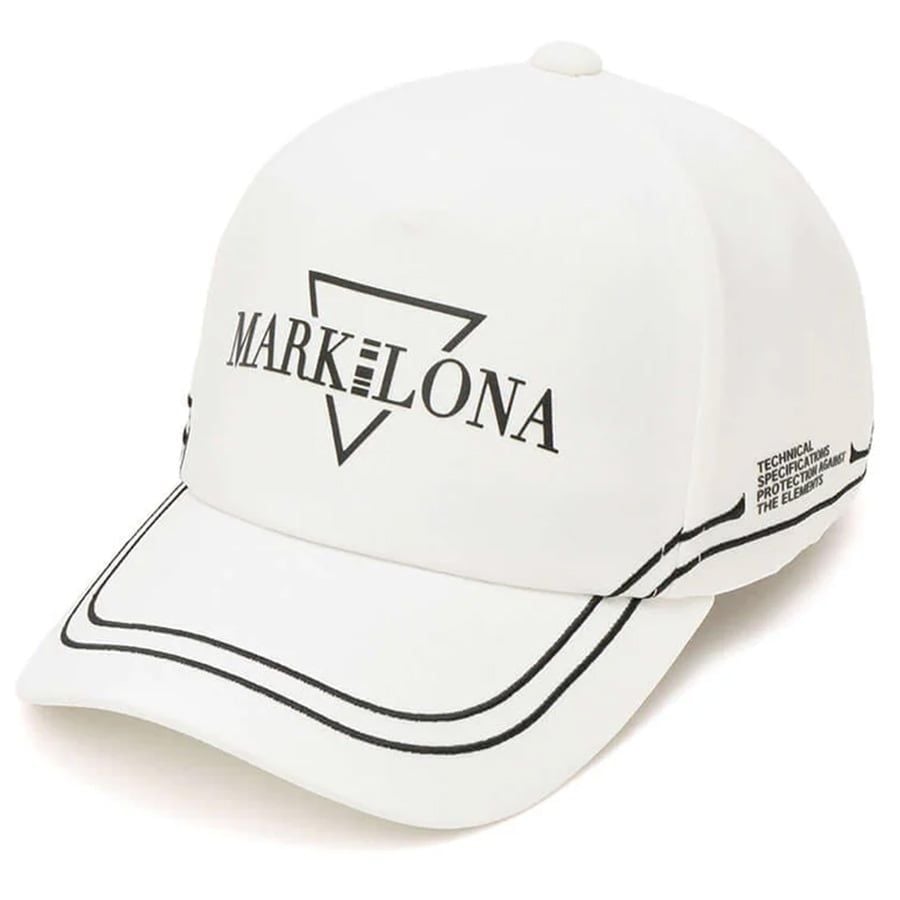 Nón kết golf CD12-CDBC MCF-5A-FC52 (White) | MARK & LONA