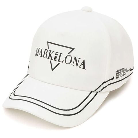 Nón kết golf CD12-CDBC MCF-5A-FC52 (White) | MARK & LONA