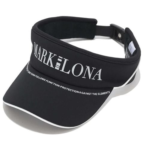 Nón nửa đầu CD12-HPSV MCF-5A-FC57 (Black) | MARK & LONA
