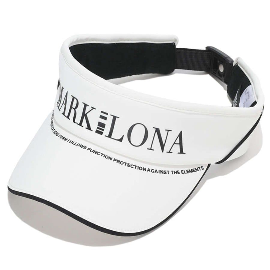 Nón nửa đầu CD12-HPSV MCF-5A-FC57 (White) | MARK & LONA
