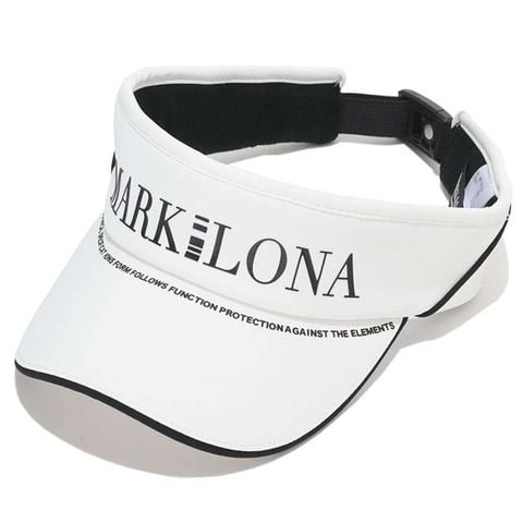 Nón nửa đầu CD12-HPSV MCF-5A-FC57 (White) | MARK & LONA