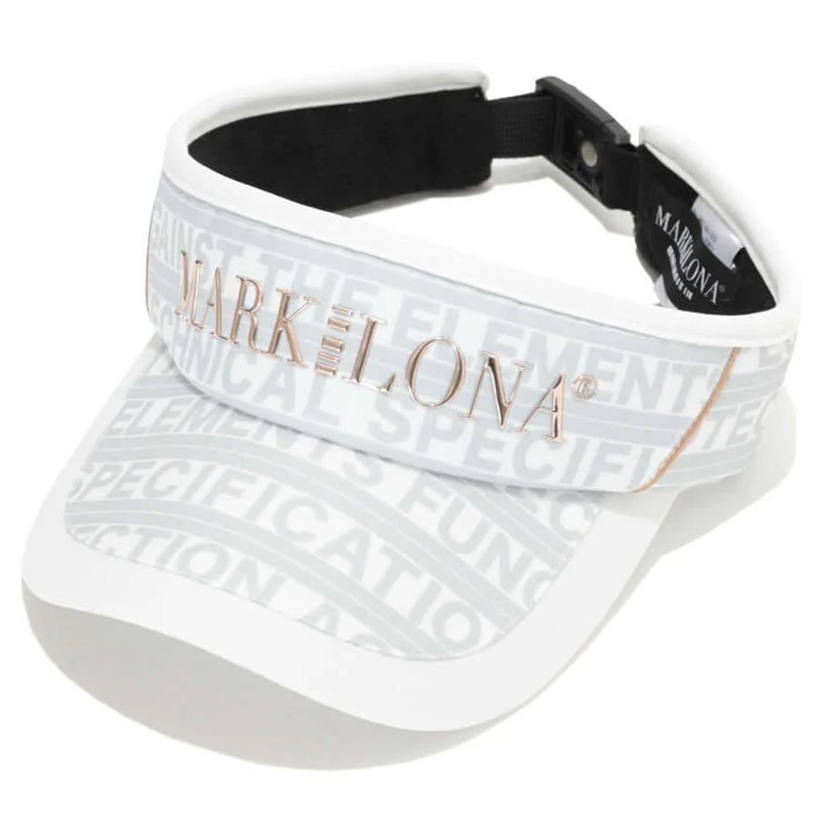 Nón nửa đầu nữ visor LTL MXF-4B-FC02 Black | MARK & LONA