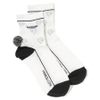 Vớ Golf Nữ MCF-6A-FS61 White | MARK & LONA