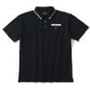 Áo golf nam tay ngắn CD10-CLPL MCM-4A-AP52 (Black) | MARK & LONA