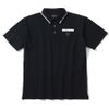 Áo golf nam tay ngắn CD12-GTPL MCM-5A-AP51 (Black) | MARK & LONA