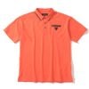 Áo golf nam tay ngắn CD10-CLPL MCM-4A-AP52 (Orange) | MARK & LONA