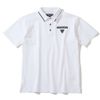Áo golf nam tay ngắn CD10-CLPL MCM-4A-AP52 (White) | MARK & LONA