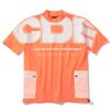 Áo golf nam tay ngắn CD12-DPMT MCM-5A-AA53 (Orange) | MARK & LONA