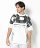 Áo golf nam tay ngắn CD12-DPMT MCM-5A-AA53 (White) | MARK & LONA