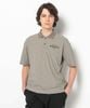 Áo golf nam tay ngắn CD12-GTPL MCM-5A-AP51 (Khaki) | MARK & LONA