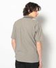 Áo golf nam tay ngắn CD12-GTPL MCM-5A-AP51 (Khaki) | MARK & LONA