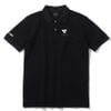 Áo golf nam tay ngắn CD12-MPPL MCM-5A-AP53 (Black) | MARK & LONA