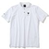 Áo golf nam tay ngắn CD12-MPPL MCM-5A-AP53 (White) | MARK & LONA