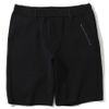 Quần shorts golf nam CD12-MLSP MCM-5A-AT55 (Black) | MARK & LONA
