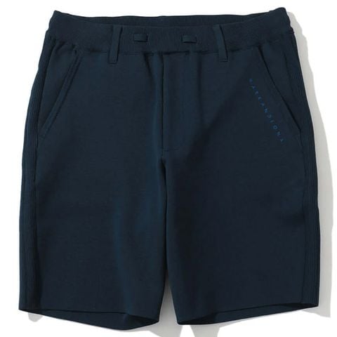 Quần shorts golf nam CD12-MLSP MCM-5A-AT55 (Navy) | MARK & LONA