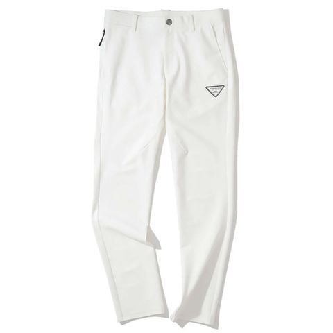 Quần dài golf nam CD12-HSFP MCM-5A-AT57 (White)  | MARK & LONA