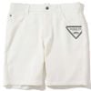 Quần shorts golf nam CD12-STFS MCM-5A-AT59 (White) | MARK & LONA