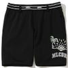 Quần shorts golf nam CD12-GZSP MCM-5A-AT60 (Black) | MARK & LONA