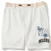 Quần shorts golf nam CD12-GZSP MCM-5A-AT60  (White) | MARK & LONA