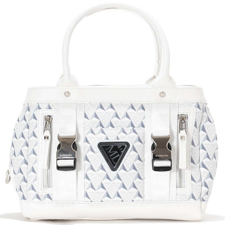 Túi golf cầm tay nữ CD12-TMCB MCS-5A-SB52 (White) | MARK & LONA