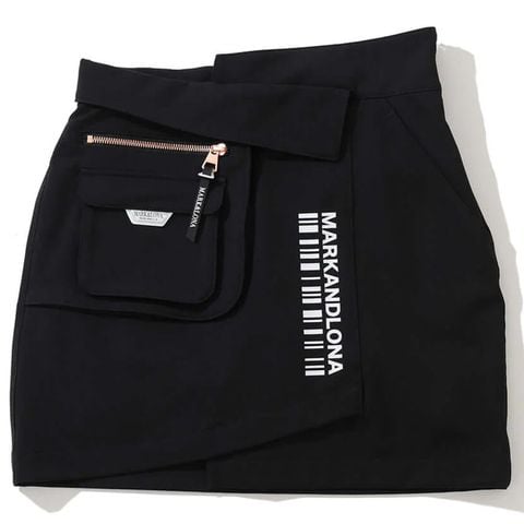 Váy golf CD10-UVSK MCW-4A-AE51 (Black) | MARK & LONA