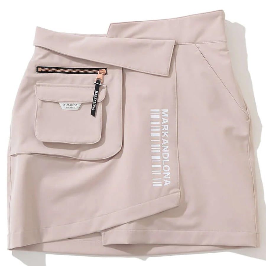 Váy golf CD10-UVSK MCW-4A-AE51 (Pink Beige) | MARK & LONA