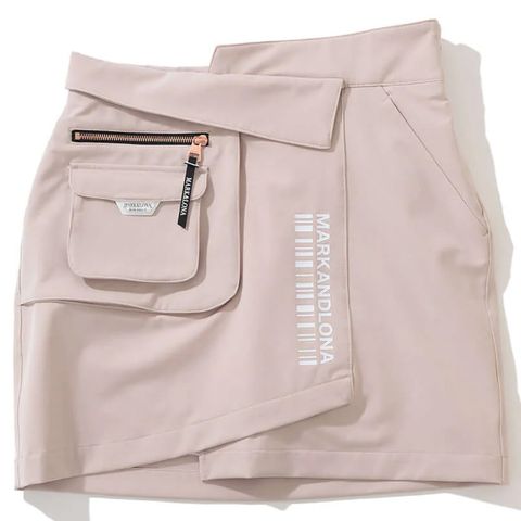 Váy golf CD10-UVSK MCW-4A-AE51 (Pink Beige) | MARK & LONA