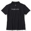 Áo golf nữ tay ngắn CD12-BLHT MCW-5A-AA50 (Black) | MARK & LONA