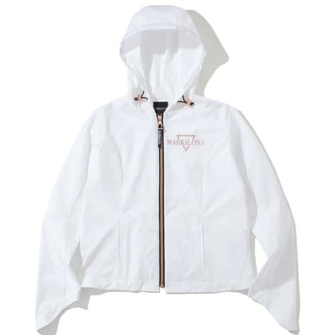 Áo khoác nữ CD12-SGHJ MCW-5A-AD51 (White) | MARK & LONA