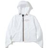 Áo khoác nữ CD12-SGHJ MCW-5A-AD51 (White) | MARK & LONA