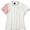 Áo golf nữ tay ngắn CD12-HSPL MCW-5A-AP50 (Pink) | MARK & LONA