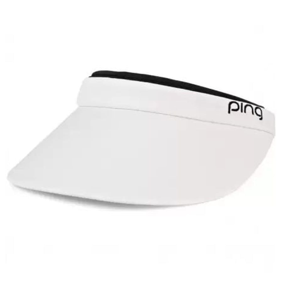 Nón nửa đầu nam WHITE CAP35944-102 | PING