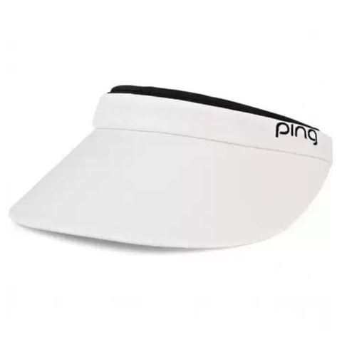 Nón nửa đầu nam WHITE CAP35944-102 | PING