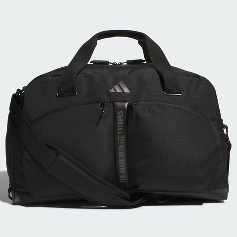 Túi golf xách tay DUFFLE BAG Black JZ5898 | Adidas