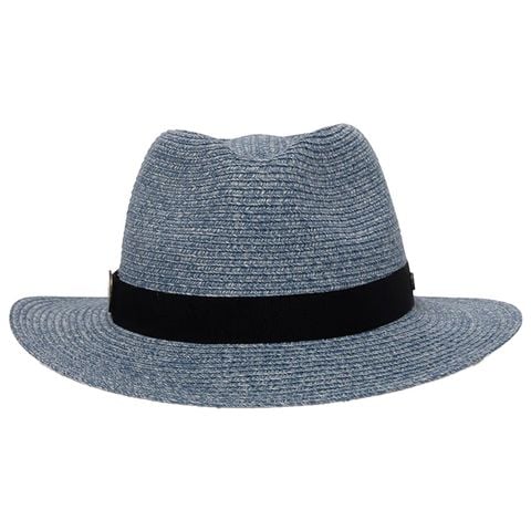 Mũ golf rộng vành REEF PANAMATE Hat Ball Marker MIXED BLUE | Evoke