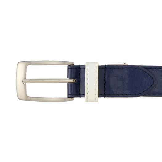 Thắt lưng nữ Synthetic Leather NAVY 52MY021114 | Mizuno