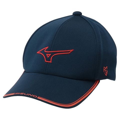 Nón kết golf nam STRETCH KNIT CAP FFF DEEP NAVY E2MWA00314 | Mizuno