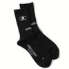 Vớ golf nam Pave Socks 25-27cm MLF-4A-FS32 (Black) | MARK & LONA